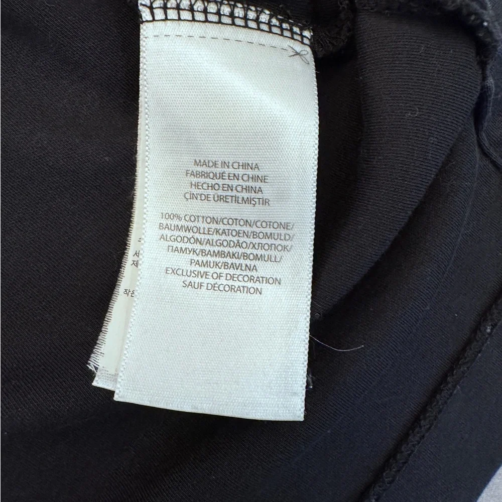 Polo Ralph Lauren Mens XL Polo Shirt Black 100% Cotton Classic Fit Pony Logo